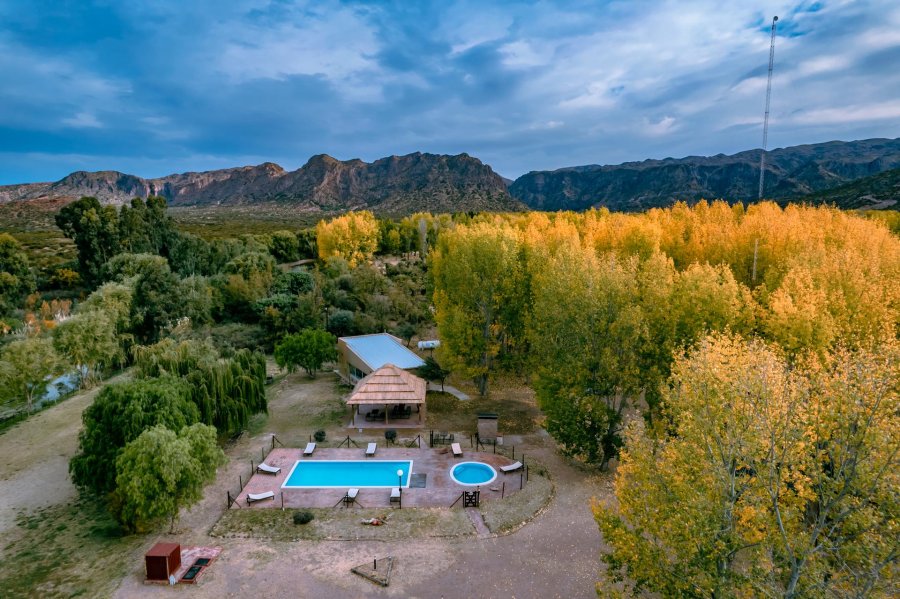 Cabañas Las Escondidas