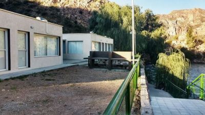 Cabañas Cerro Colorado