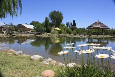 Cabañas Las Acequias