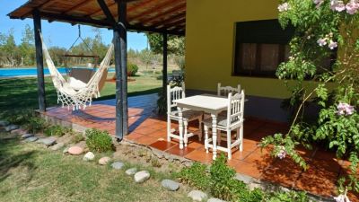 Cabañas lo de Luis