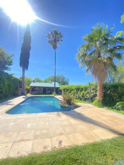 Chalet Centrico