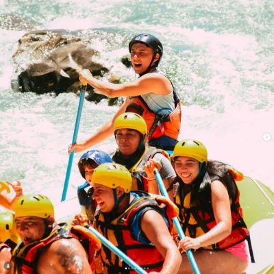 Atuel Rafting