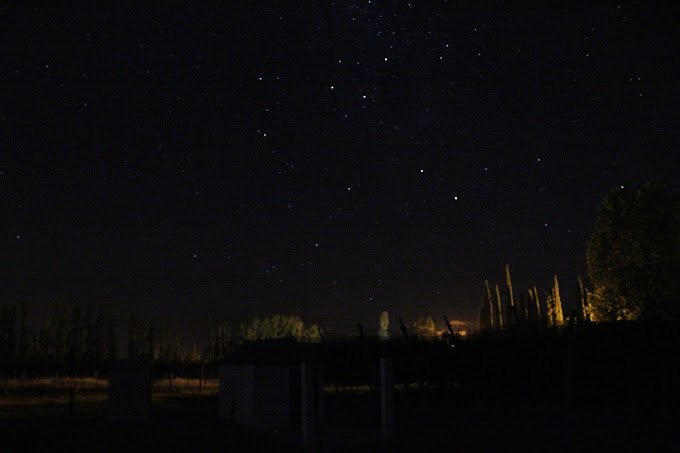 Astroturismo y Cielo Nocturno