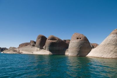 Embalse Los Reyunos