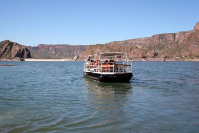 Paseo en Catamarán