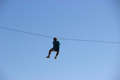 Tirolesa y Canopy