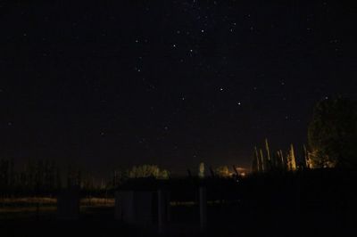 Astroturismo y Cielo Nocturno